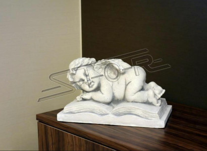 Grave Angel Guardian Angel Figure Statue Grave Decoration Decoration
